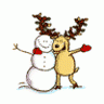 Snowman-And-Reindeer-Happy.gif